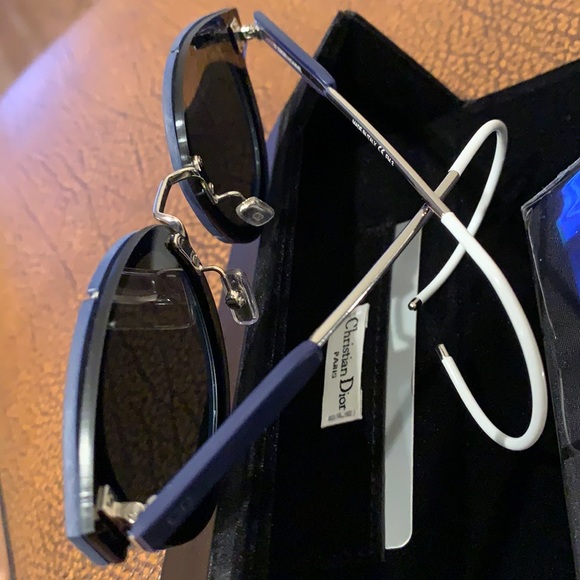 Dior Men Rare Magnitude Acetate Frame Sunglasses - Picture 5 of 8